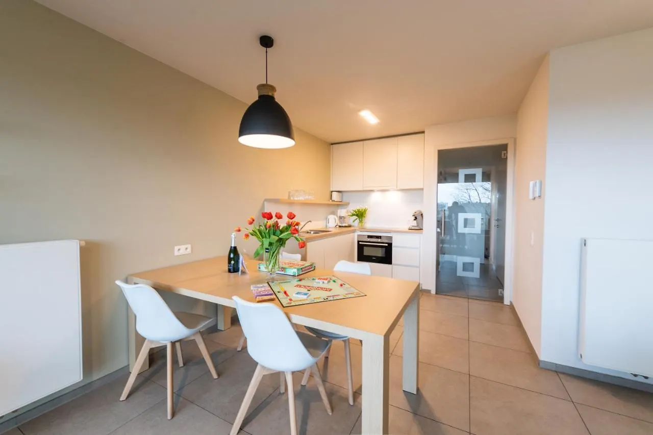 Апартаменты Belcasa Family Suites & Lofts Aparthotel Миделкерк