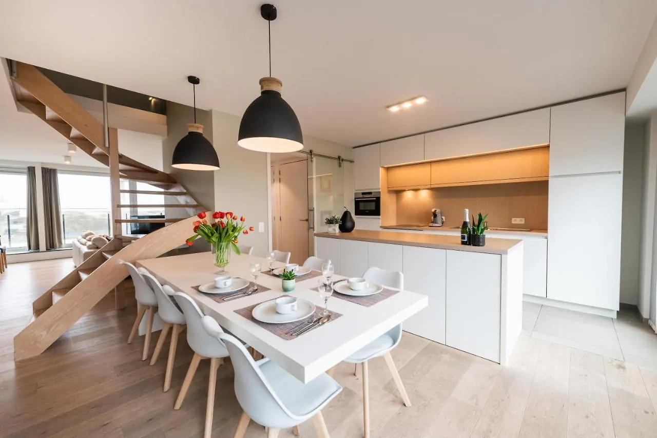 Belcasa Family Suites & Lofts Aparthotel Миделкерк Апартаменты