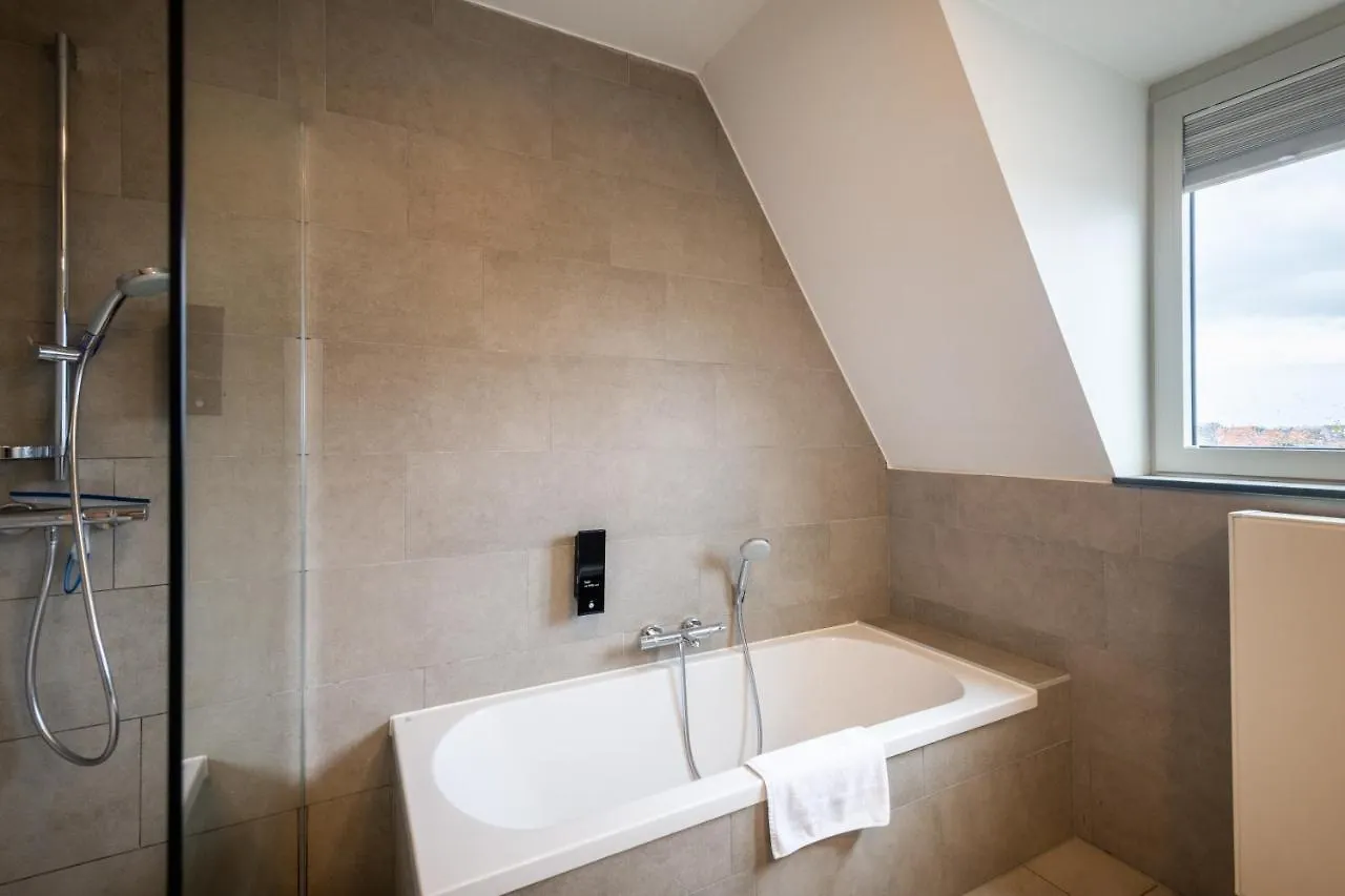 Belcasa Family Suites & Lofts Aparthotel Миделкерк Апартаменты