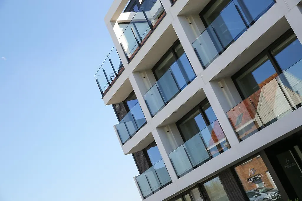 Belcasa Family Suites & Lofts Aparthotel Миделкерк 0*,