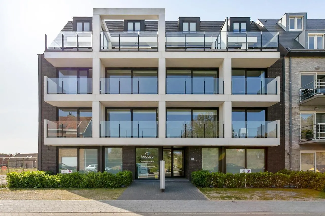 Belcasa Family Suites & Lofts Aparthotel Миделкерк