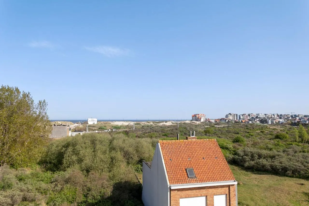 Belcasa Family Suites & Lofts Aparthotel Миделкерк